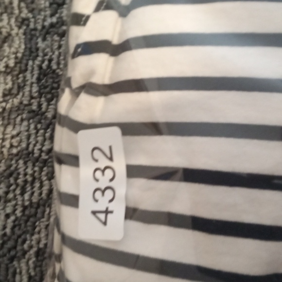 Veronica Beard Lazlo Tie Waist Cotton Mini Dress Striped Festival Preppy Womens - Picture 9 of 9